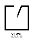 VERVE CONCEPTS