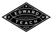 EDWARD TEACH BEER CO