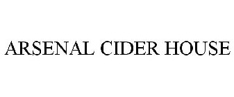 ARSENAL CIDER HOUSE