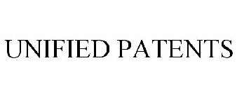 UNIFIED PATENTS