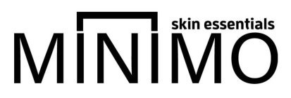 MINIMO SKIN ESSENTIALS