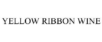 YELLOW RIBBON WINE