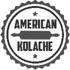 AMERICAN KOLACHE