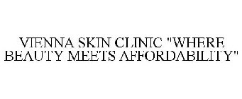 VIENNA SKIN CLINIC 