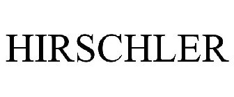 HIRSCHLER