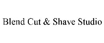 BLEND CUT & SHAVE STUDIO