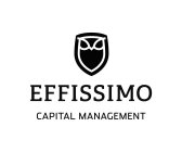 EFFISSIMO CAPITAL MANAGEMENT