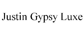 JUSTIN GYPSY LUXE