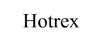 HOTREX