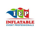IEP INFLATABLE EVENT PROFESSIONALS
