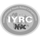 IYRC INTERNATIONAL YOUTH ROBOT COMPETITION