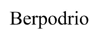 BERPODRIO