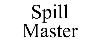 SPILL MASTER