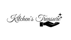 KITCHEN'S TREASURE