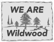 WE ARE WILDWOOD