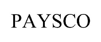 PAYSCO