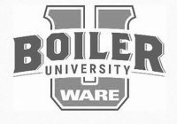 BOILER UNIVERSITY WARE