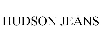 HUDSON JEANS