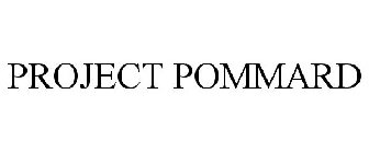 PROJECT POMMARD