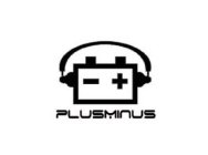 PLUSMINUS