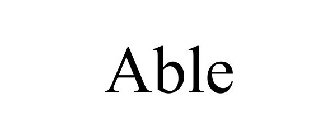 ABLE