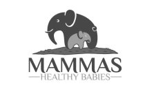 MAMMAS HEALTHY BABIES