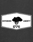 DEFENDING LIBERTY 1776