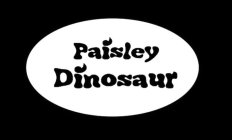 PAISLEY DINOSAUR