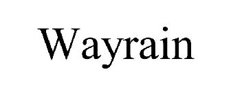 WAYRAIN