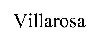 VILLAROSA