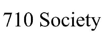 710 SOCIETY