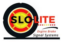 SLO-LITE ENGINE BRAKE SIGNAL SYSTEMS