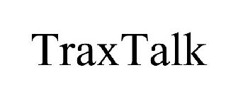 TRAXTALK