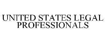 UNITED STATES LEGAL PROFESSIONALS