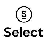 S SELECT