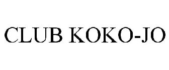CLUB KOKO-JO