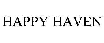 HAPPY HAVEN