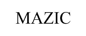 MAZIC