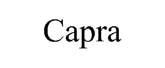 CAPRA