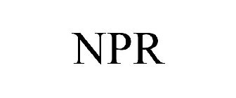 NPR