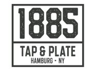 1885 TAP & PLATE HAMBURG · NY