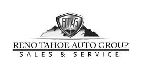 RTAG RENO TAHOE AUTO GROUP SALES & SERVICE