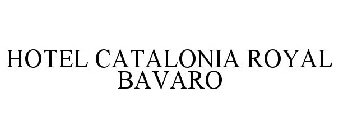 HOTEL CATALONIA ROYAL BAVARO