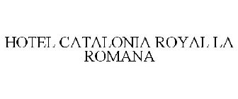 HOTEL CATALONIA ROYAL LA ROMANA