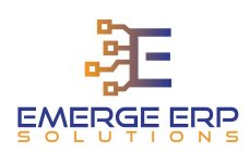 EMERGE ERP SOLUTIONS