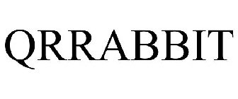 QRRABBIT