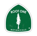 ROOT ONE BOTANICALS