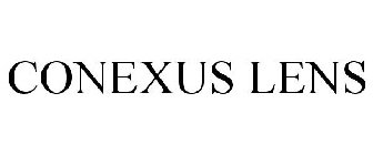 CONEXUS LENS