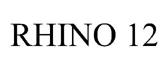 RHINO 12