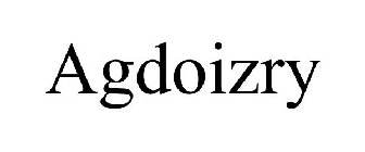 AGDOIZRY